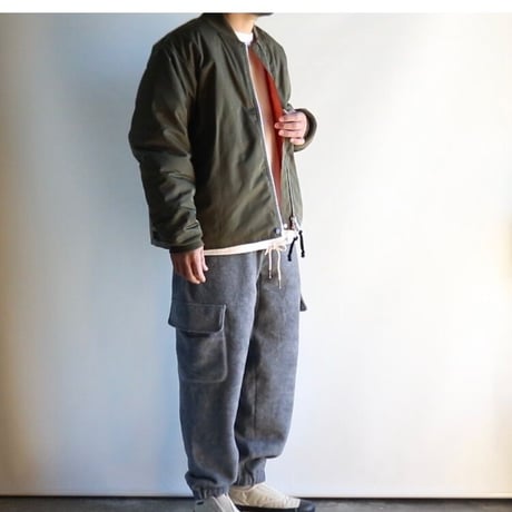 modem design / DACRON JACKET (MA-1 type) / M-2207752