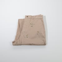 D.C.WHITE / VINTAGE CHINO / D261853
