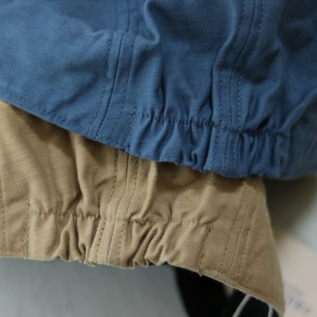 cableami / Light Back Satin (sulfide dye) SOFT BILL CAP / 008-25SS