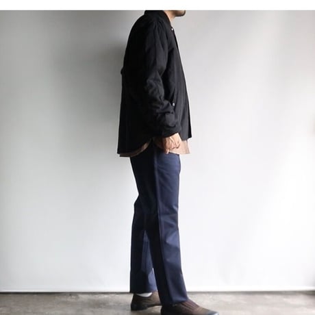 UNISEX / FOB FACTORY / NARROW U.S TROUSER / F0514