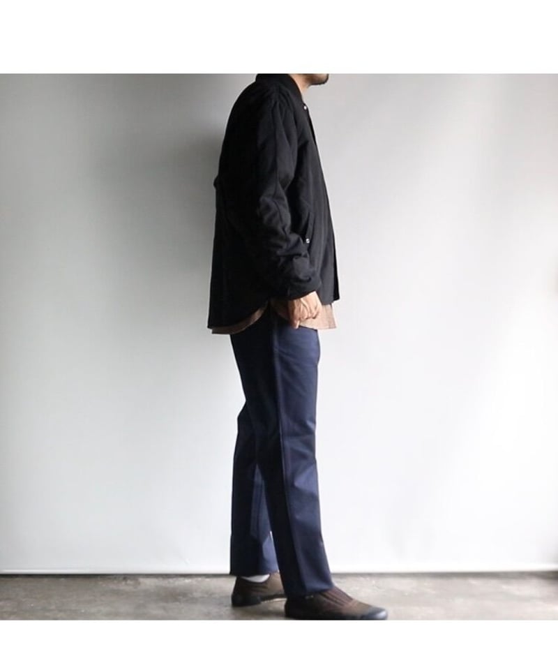 UNISEX / FOB FACTORY / NARROW U.S TROUSER / F05