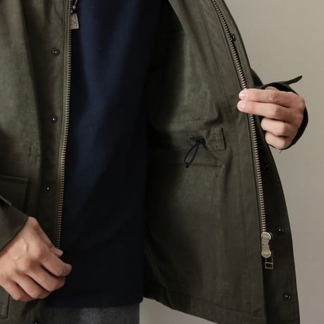FOB FACTORY / TRAIL MOUNTAIN PARKA / F2453