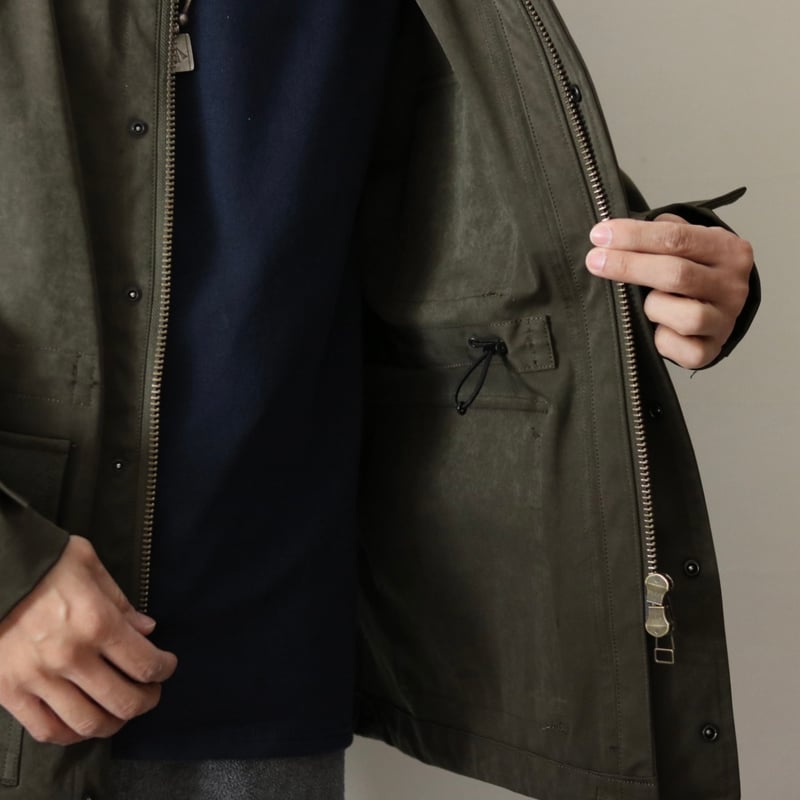 新品未使用　FOBfactory MOUNTAIN PARKA Lサイズ 楽天市場】FOB FACTORY FOBファクトリー トレイルマウンテンパーカー