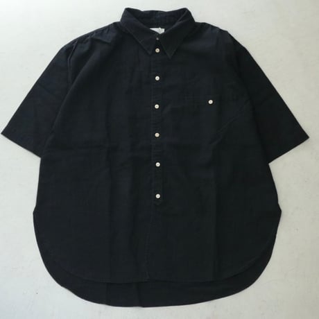 UNIVERSAL STYLE WEAR / リネンパッカリングシャツ / 642311