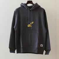 modem design / L/S Pullover Parka ''Pizza'' (追加カラー) / F-23051564