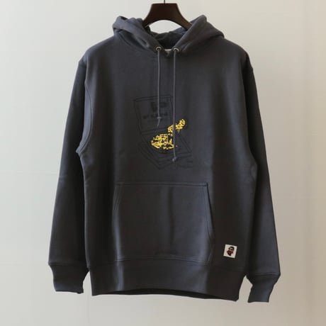 modem design / L/S Pullover Parka ''Pizza'' (追加カラー) / F-23051564