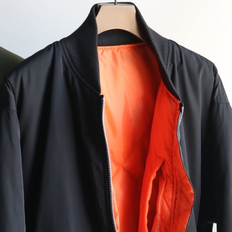 modem design / DACRON JACKET (MA-1 type) / M-2207752