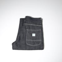 UNISEX / FOB FACTORY / DENIM WORK PANTS / F0544