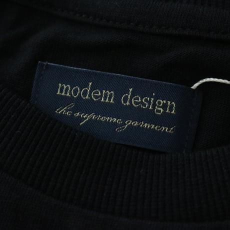 modem design / USA Cotton Print Tee / M-2401254