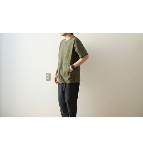 BURLAP OUTFITTER / S/S POCKET TEE