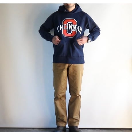 Velva Sheen / 10oz PULLOVER HOODIE / 161155