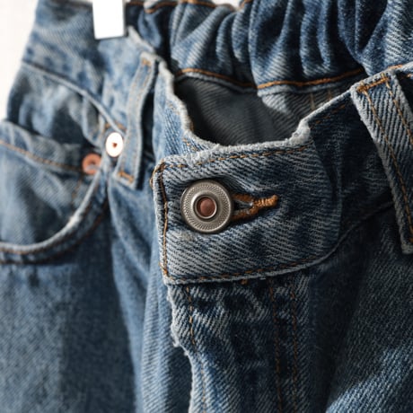 UNISEX / REMAKE EASY PANTS / -36-