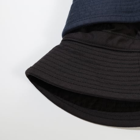 cableami / BAKER BACK SATIN METRO HAT / 007-26SS