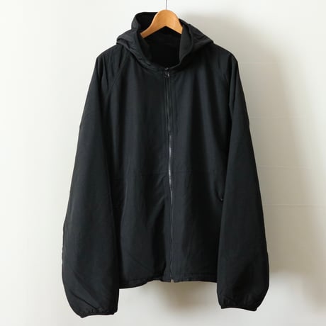 BEIMAR / Reversible Micro Fleece Hooded Jacket