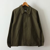 ARAN / GB BLOUSON-1 C/N グログラン