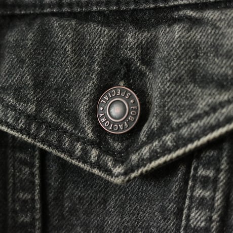 FOB FACTORY / SELVEDGE DENIM 3rd JKT / F2444