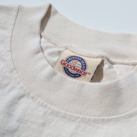 Goodwear / CLASSIC FIT POCKET TEE