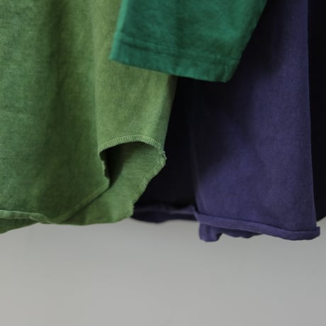 UNISEX / WALLA WALLA SPORT / PIGMENT DYE 2-TONE B.B. TEE