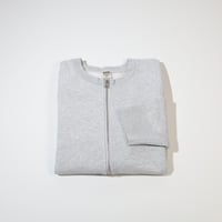 BARNS OUTFITTERS / Super Heavy Weight Zip Up Cardigan / BR-26104