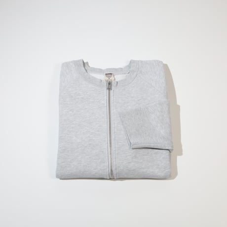 BARNS OUTFITTERS / Super Heavy Weight Zip Up Cardigan / BR-26104