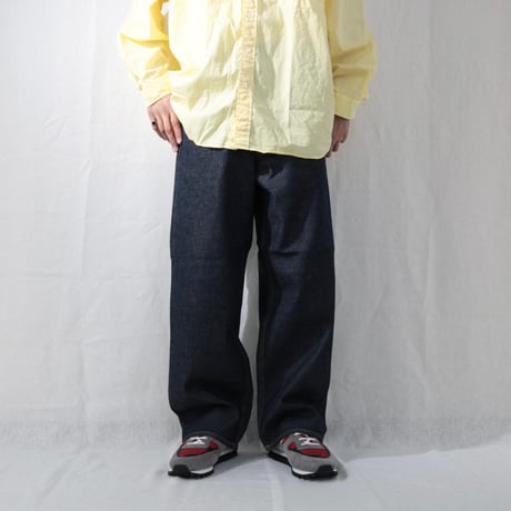 CRANK PROJECTS / 13oz ファットデニム / FAT503D