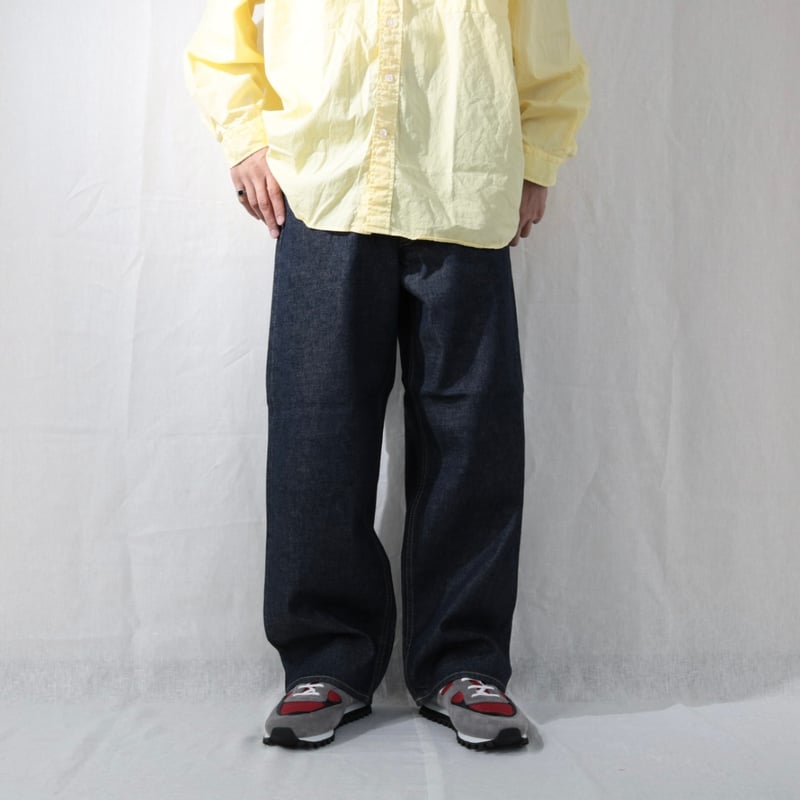 CRANK PROJECTS / 13oz ファットデニム / FAT503D | LINKS