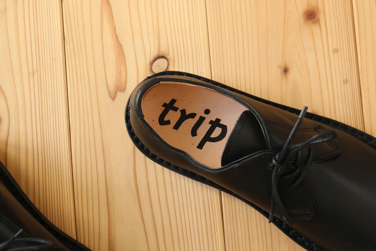 trippen / DERBY / BOX232 | LINKS ONLINE STORE