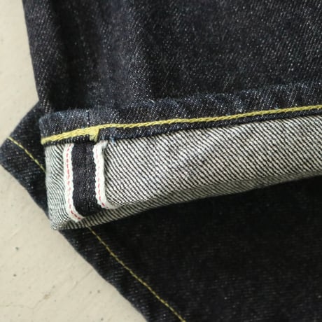 FOB FACTORY / SELVEDGE XX 5P / F151-23