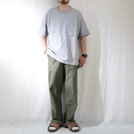 ''LINKS'' ORIGINAL / CLASSIC SOLID TEE