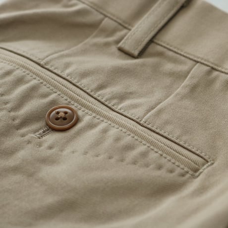 D.C.WHITE / West-Point Officer Shorts / D231751
