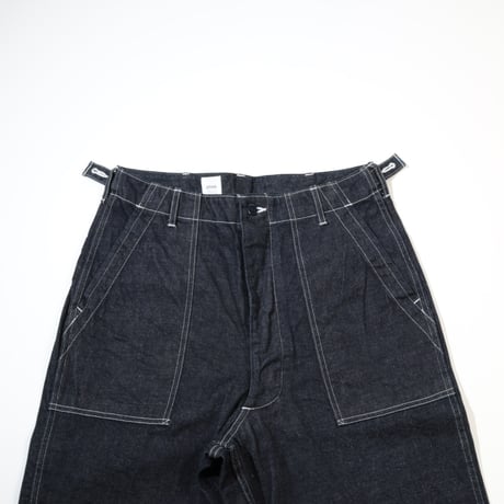 UNISEX / ARAN / FATIGUE-LF DENIM