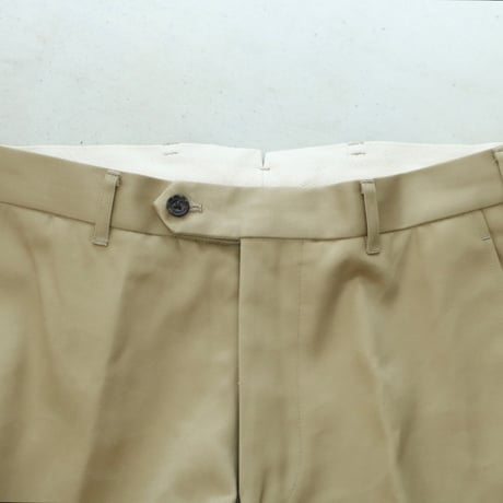 D.C.WHITE / WEST POINT AMERICAN TROUSERS / D241850