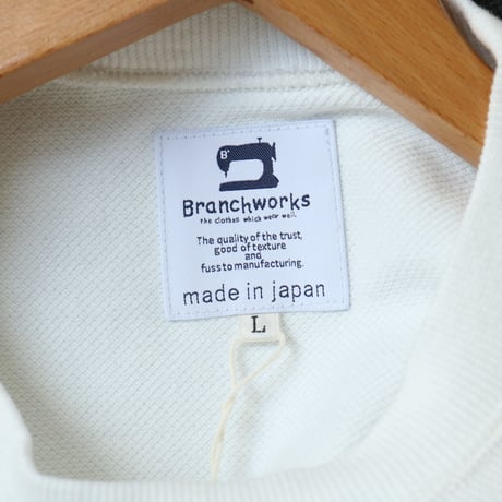 Branchworks / カノコワイドTEE / DR2-0005