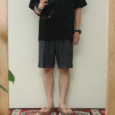 D.C.WHITE / US Marine Tropical Shorts / D251750