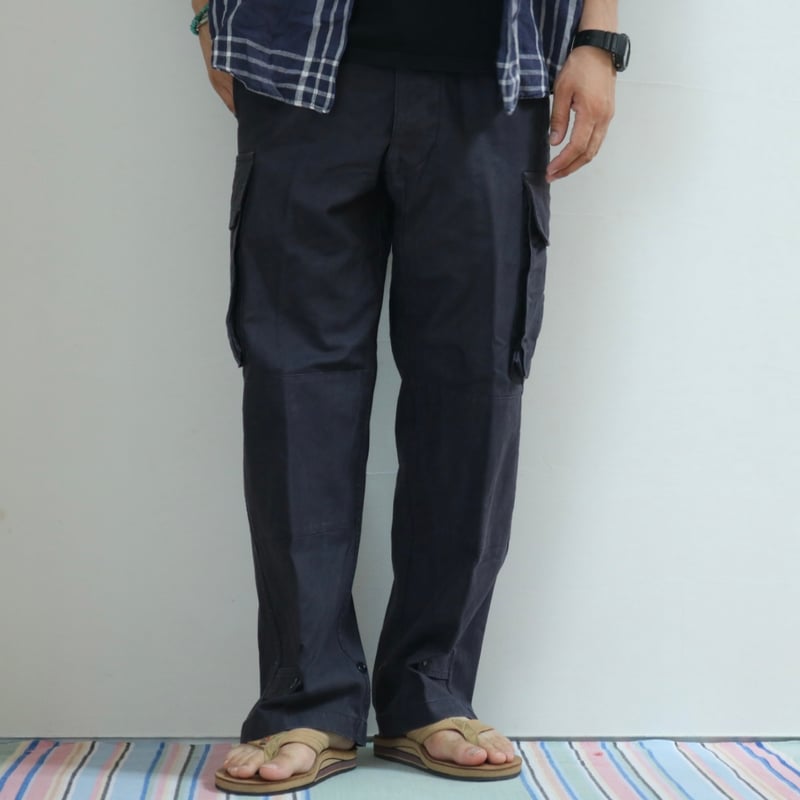 ◆ ARAN アラン　M-49 ARAN（アラン） M-49 オリーブドラブ - ZABOU