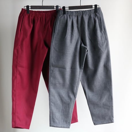 BURLAP OUTFITTER / TRACK PANT PV