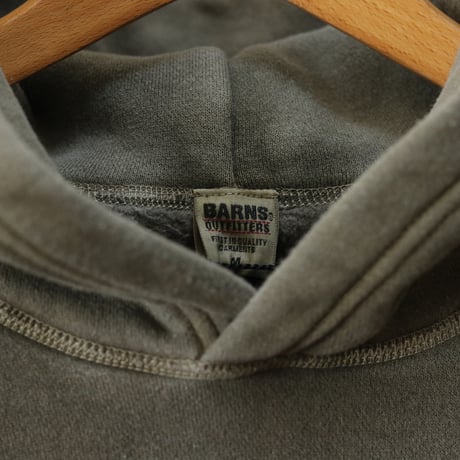 BARNS OUTFITTERS / COZUN PULL PARKA / BR-3007PG