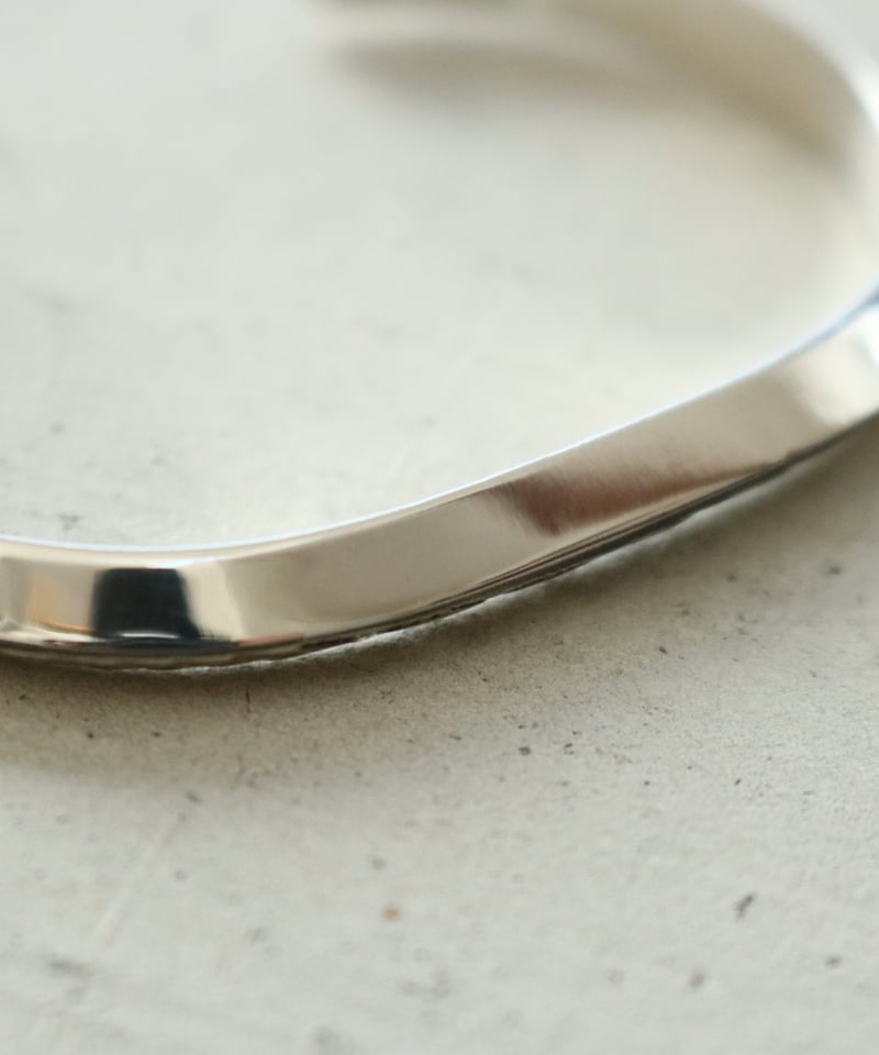 UNISEX / ナバホ族 Bruce Morgan / #2TR Plain (SS) /