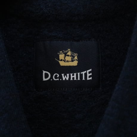 D.C.WHITE / W FACE CPO / D253150