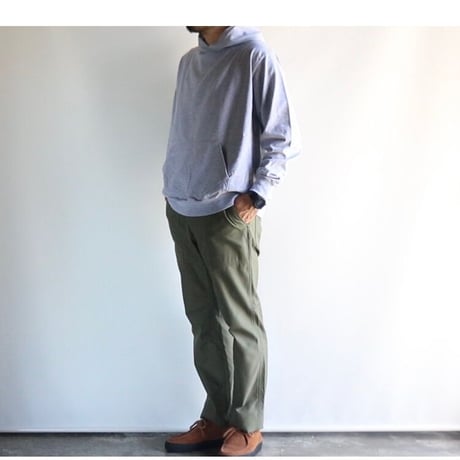 Goodwear / L/S HOOD TEE
