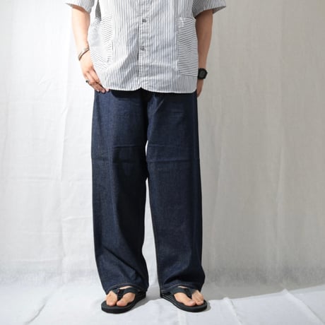 CRANK PROJECTS / 8oz ファットデニム / FAT503LD