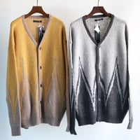 modem design / Mohair Cardigan / M-2203754