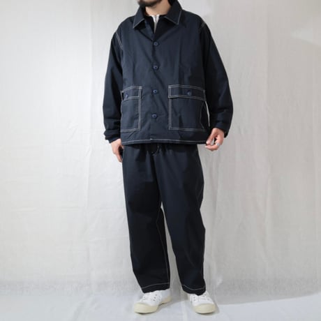 CATTA / UTILITY SHIRT -NYLON WASHER- / SLC-01