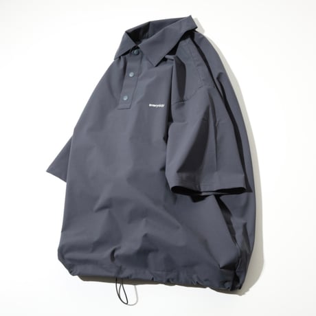 SHORT PANTS EVERY DAY / STRETCH COOL AIR S/S ACTIVE POLO / SPED-0166