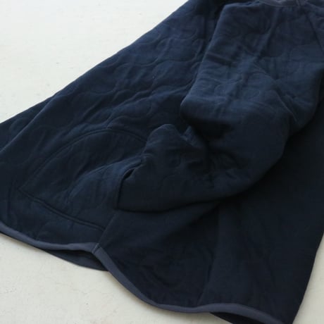 UNISEX / SPINNER BAIT / ラグランクルーネック ミリタリーキルト / 1022MK