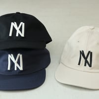 COOPERSTOWN BALLCAP / COTTON CAP (NEWYORK BLACK YANKEES 1951) / NYBYC 1951