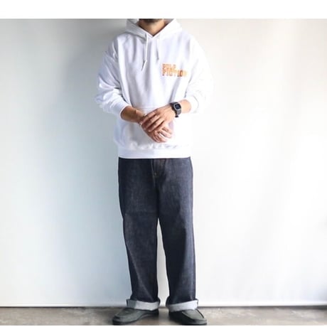 PULP FICTION / PULLOVER SWEAT PARKA