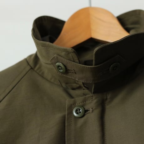 ARAN / GB BLOUSON-1 C/N グログラン