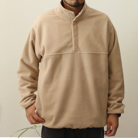 MADE / HOLIDAY POLAR FLEECE PULLOVER