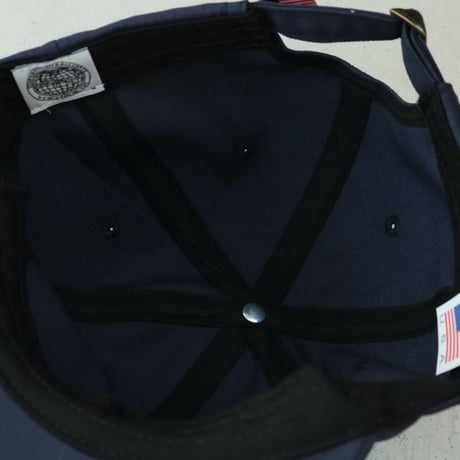 COOPERSTOWN BALLCAP / COTTON CAP (NEWYORK BLACK YANKEES 1951) / NYBYC 1951